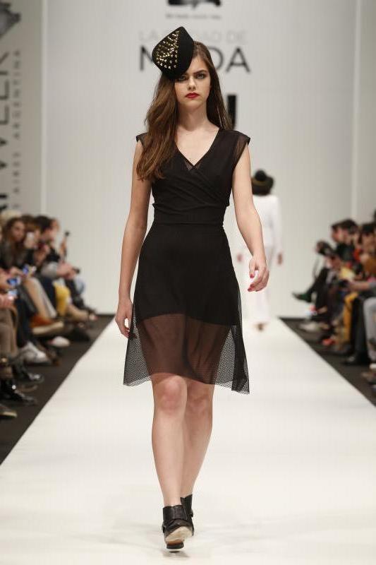 Andrea Urquizu BAF WEEK Primavera/Verano 2013-2014