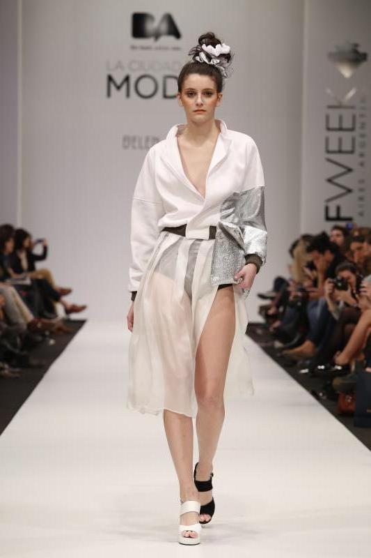 Belen Amigo Bafweek Primavera Verano 2013- 2014