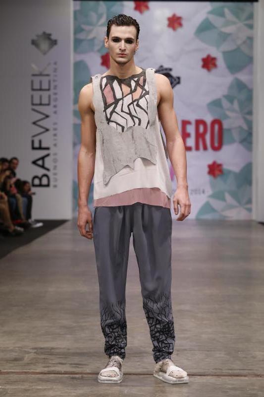 Semillero UBA  Bafweek Primavera Verano 2013 2014