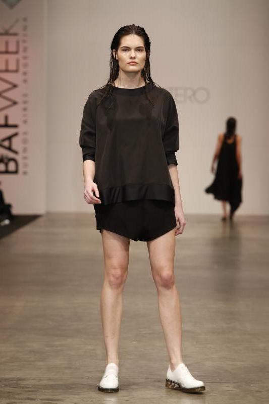 Luz Ballestero Bafweek primavera verano 2014