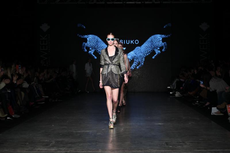 Kosiouko Bafweek Edición Primavera/Verano 2013-14