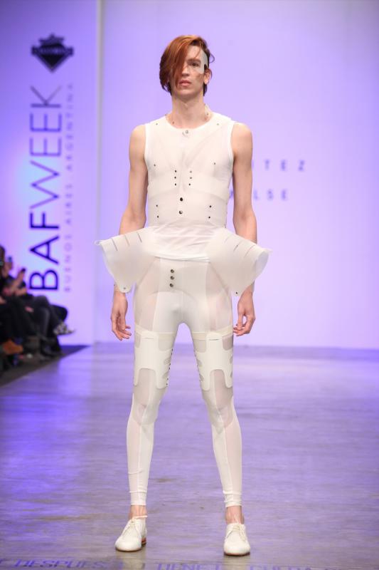 Emilse Benitez Bafweek primavera verano 2014-2015