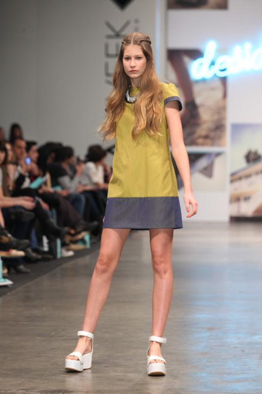 Desiderata Bafweek primavera verano 2014-2015